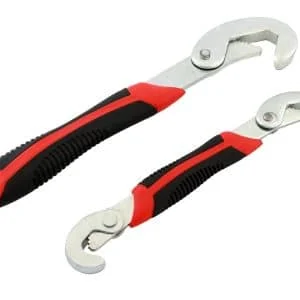 AVEX – Set 2 chei universale multifunctionale de tip "carlig", din metal rezistent, 9 32mm, AVX AG476A
