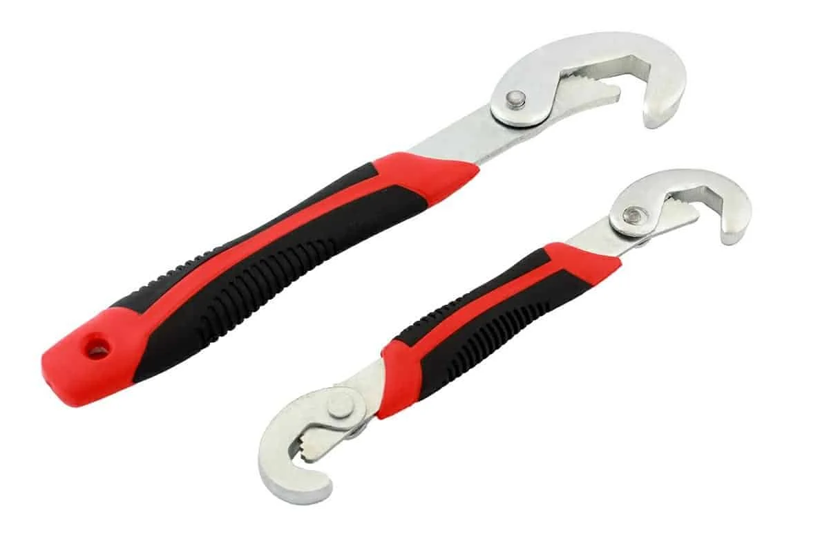 AVEX – Set 2 chei universale multifunctionale de tip "carlig", din metal rezistent, 9 32mm, AVX AG476A