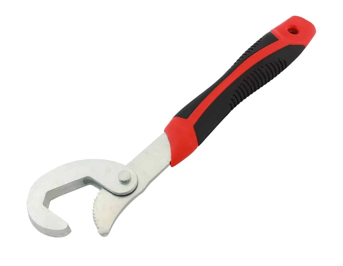 AVEX – Set 2 chei universale multifunctionale de tip "carlig", din metal rezistent, 9 32mm, AVX AG476A