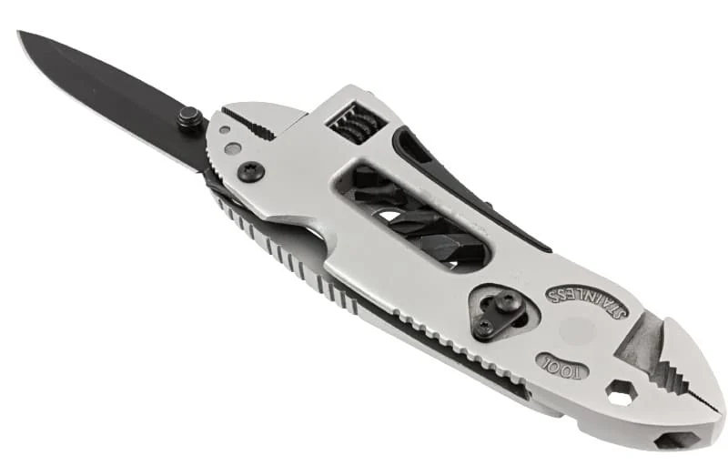 AVEX – Unealta Multifunctionala MULTITOOL pentru Bicicleta sau Motocicleta