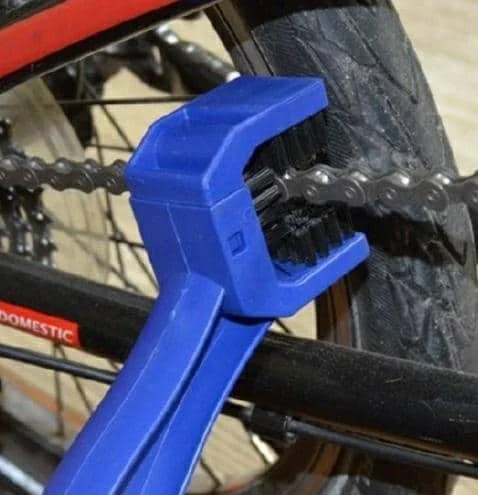 AVEX – Perie de curatare a lantului bicicletei AG516A