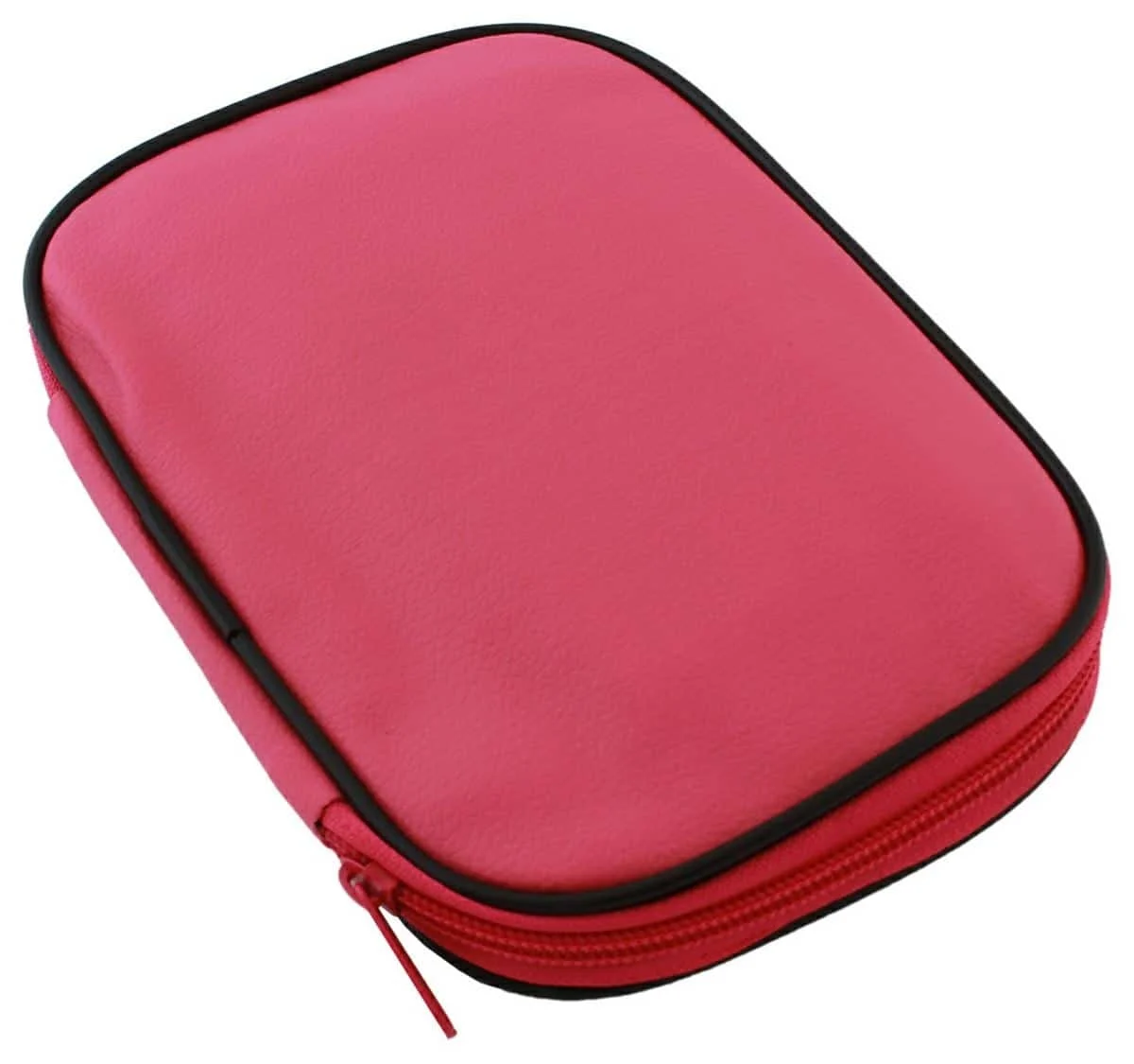 AVEX – Set 50 piese pentru crosetat in husa din piele ecologica, un cadou perfect pentru pasionații de crosetat sau broderie