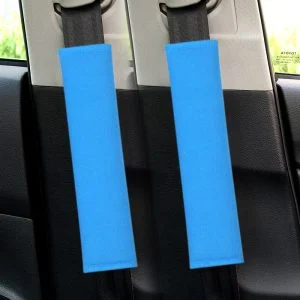 AMIO – Set 2 perne de protectie pentru centura, culoare Albastra