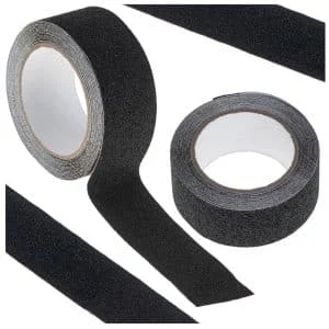 AVEX – Banda de protectie Anti Alunecare, autoadeziva, culoare Negru, dimensiune 5m x 5cm
