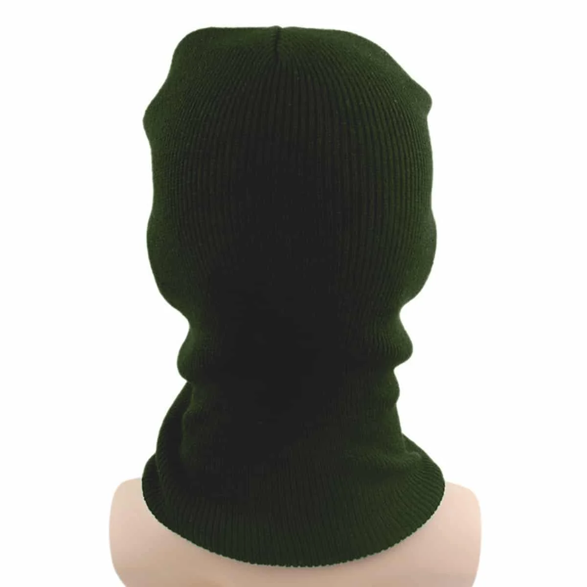 AVEX – Cagula Universala cu 3 orificii anatomice, culoare Verde Kaki