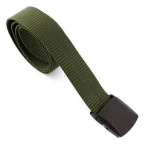 AVEX – Curea Tactica pentru pantaloni, culoare Kaki