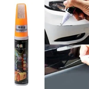 AVEX – Corector zgarieturi vopsea auto, cantitate 12ml, culoare Auriu