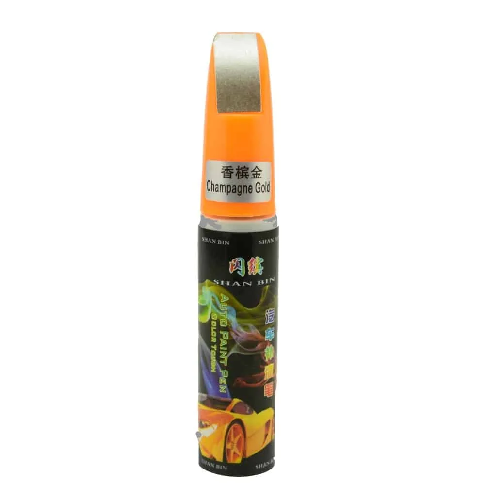 AVEX – Corector zgarieturi vopsea auto, cantitate 12ml, culoare Auriu