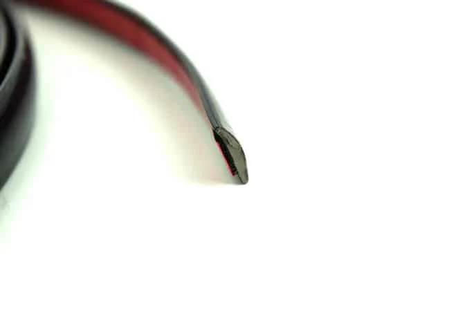 AVEX – Rola Ornament autoadeziv, 10mm x 15m, culoare Negru Lucios