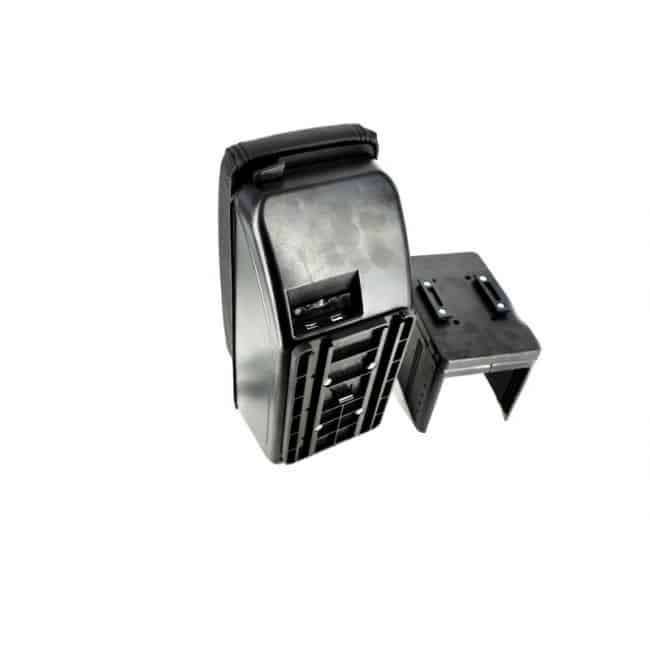 AVEX – Cotiera auto Universala cu USB, iluminata LED