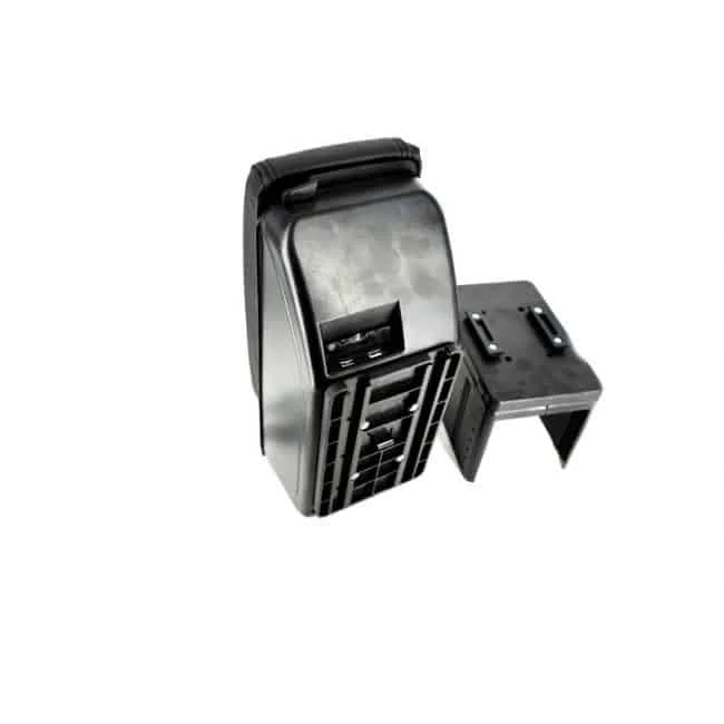 AVEX – Cotiera auto Universala cu USB, iluminata LED