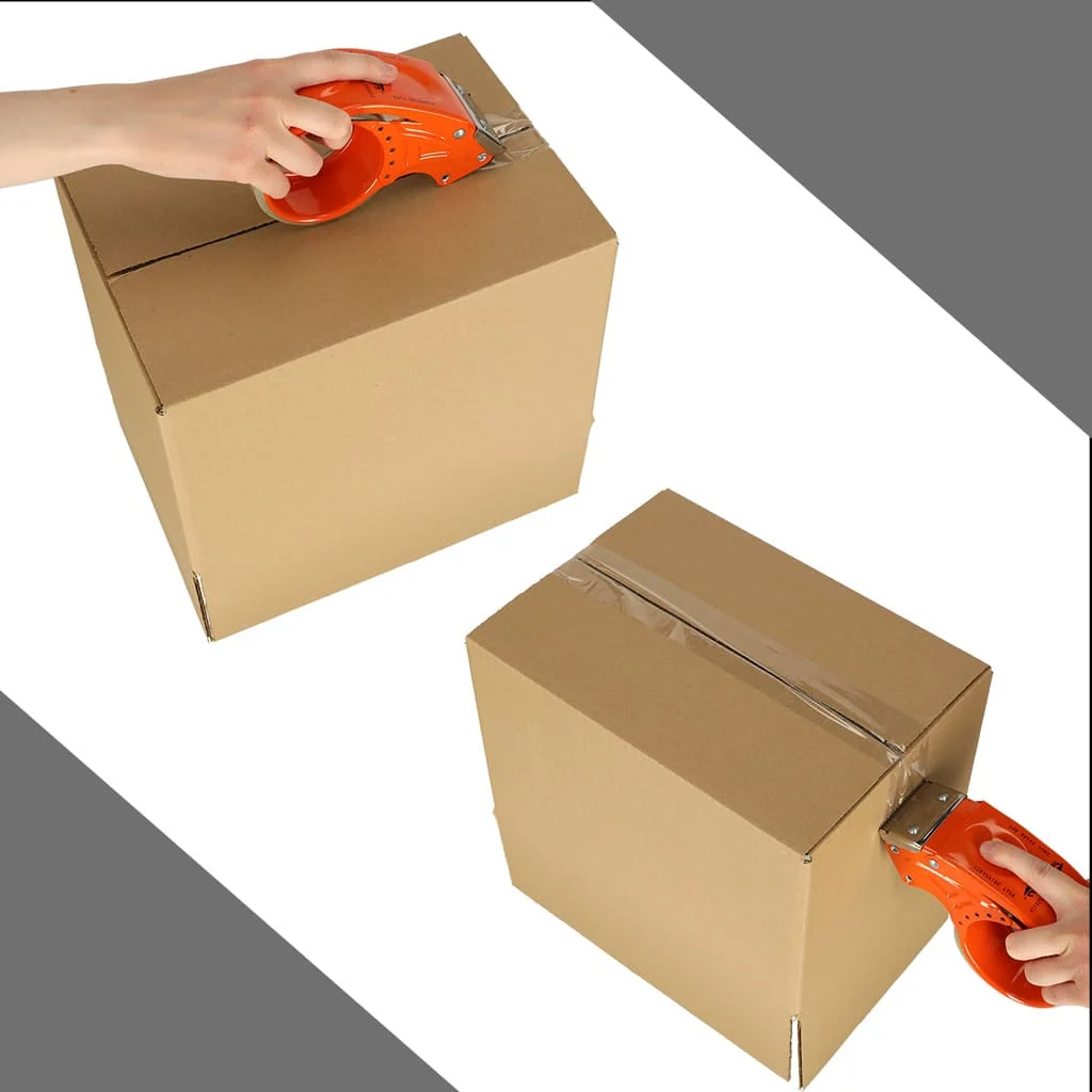 AVEX – Dispenser, aplicator de banda adeziva cu latimea de 5cm