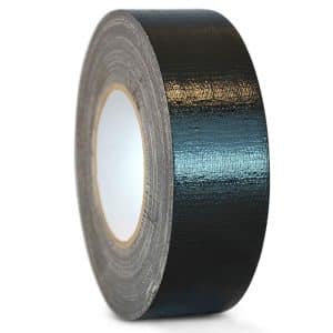 AVEX – Banda reparatie prelata NEAGRA (10m x 5cm)
