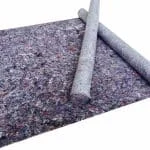 Rola covor antifon de tip Vlies pentru podeaua masinii montaj sub mocheta 25m²