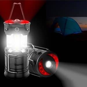 AVEX – Lampa Turistica LED, 3in1, extensibila, 4 moduri de lucru (cort, tabara, camping, rulota, calatorii, expeditii)