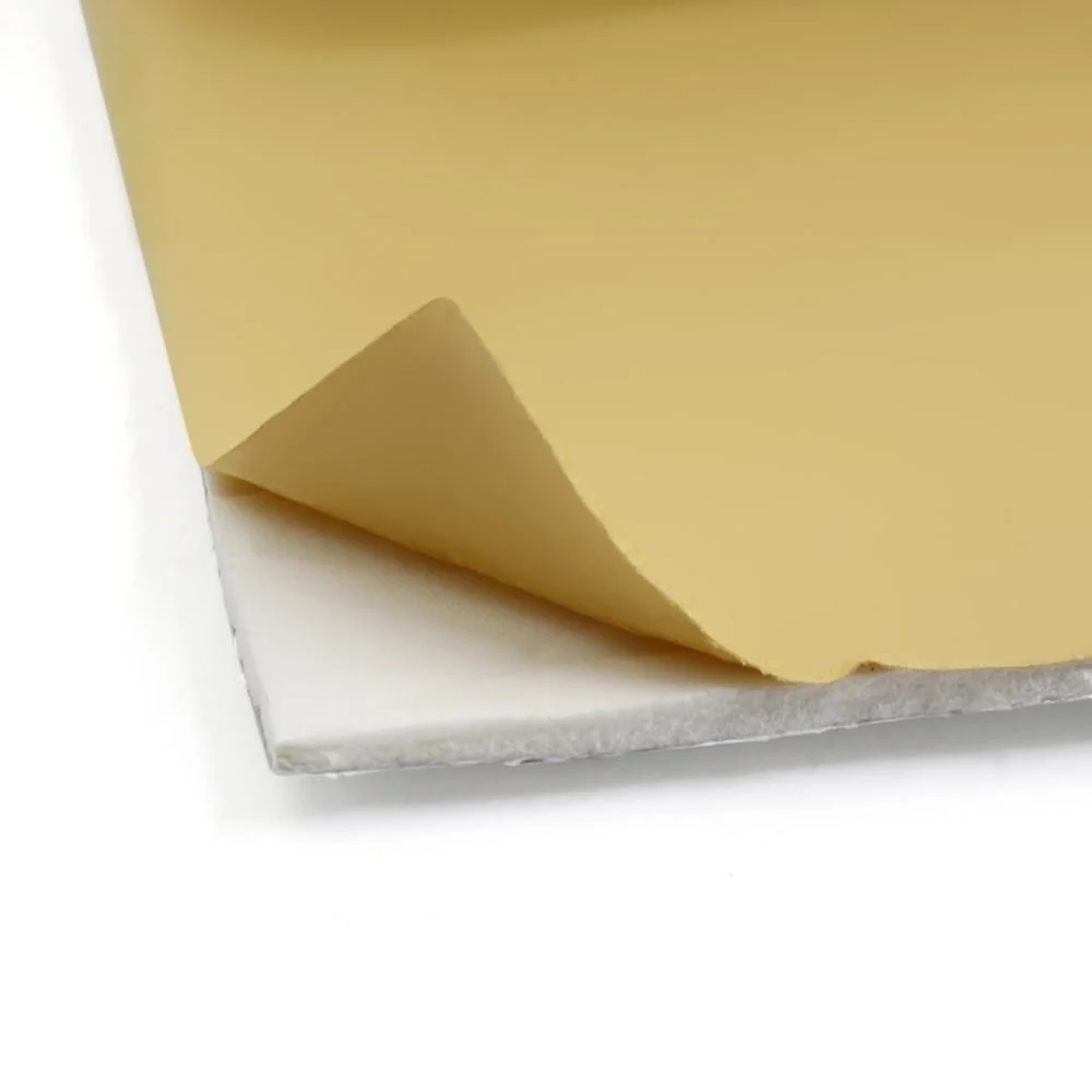 AVEX – Material insonorizant auto cu strat din aluminiu, dimensiune 100cm x 100 cm x 6mm