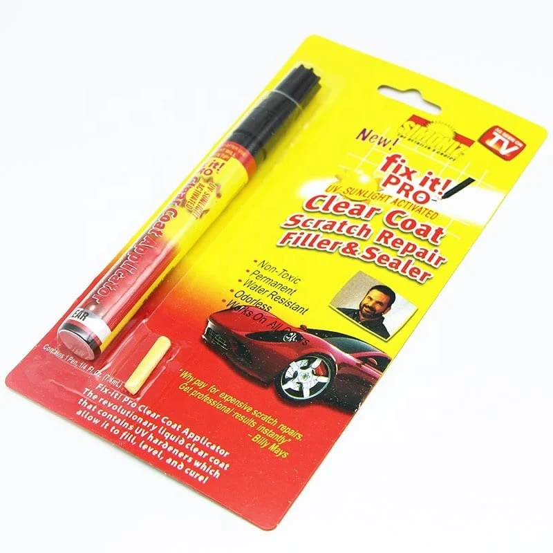 AVEX – Creion corector zgarieturi lac auto, Fix It Pro