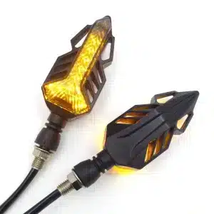 AVEX – Set 2 lampi Semnalizare Moto, model T SHAPE ARROW, tensiune 12V