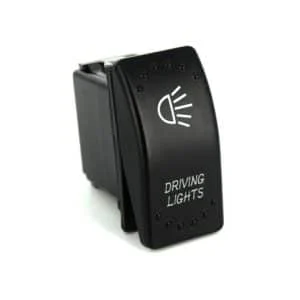 AVEX – Intrerupator ”DRIVING LIGHTS” pentru Off Road, ATV, SSV, QUAD