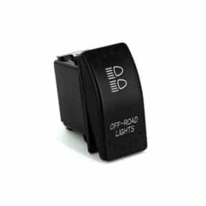 AVEX – Intrerupator ”OFF ROAD LIGHTS” pentru Off Road, ATV, SSV, QUAD