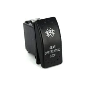 AVEX – Intrerupator ”REAR DIFFERENTIAL LOCK” pentru Off Road, ATV, SSV, QUAD