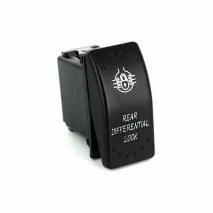 AVEX – Intrerupator ”REAR DIFFERENTIAL LOCK” pentru Off Road, ATV, SSV, QUAD