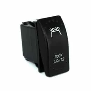 AVEX – Intrerupator ”ROOF LIGHTS” pentru Off Road, ATV, SSV, QUAD