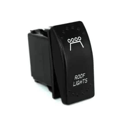 AVEX – Intrerupator ”ROOF LIGHTS” pentru Off Road, ATV, SSV, QUAD