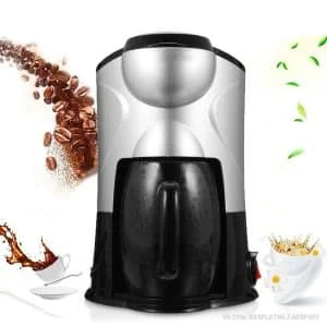 AVEX – Filtru de cafea pentru autoturism, VAN, camion, alimentare 24V, 170W, 150ml