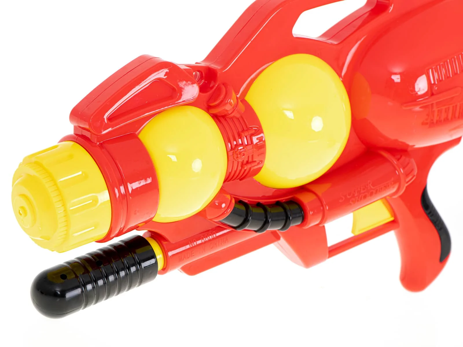 AVEX – Pistol Lansator de apa pentru copii, model MEGA XXL, volum 2400 ml, dimensiune 60cm