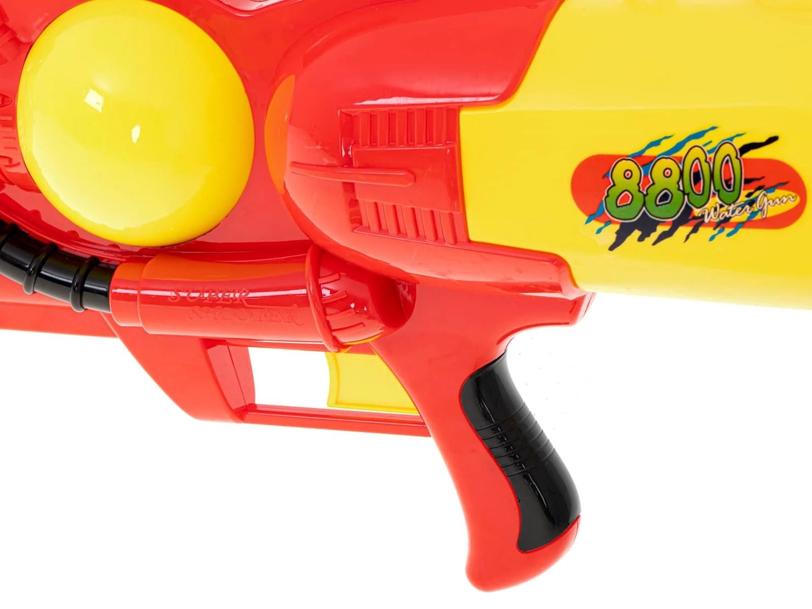 AVEX – Pistol Lansator de apa pentru copii, model MEGA XXL, volum 2400 ml, dimensiune 60cm