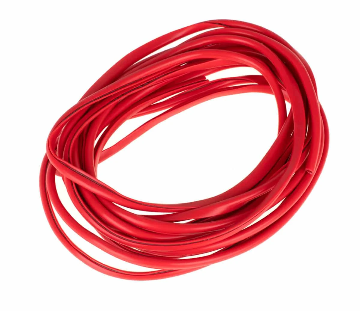 AVEX – Banda de protectie muchii caroserie, culoare Rosu, lungime 5m