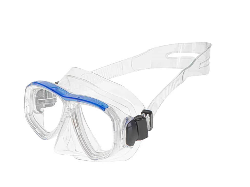 AVEX – Set Masca + Snorkel pentru inot si scufundari, pentru adulti si adolescenti, dimensiune universala, reglabila