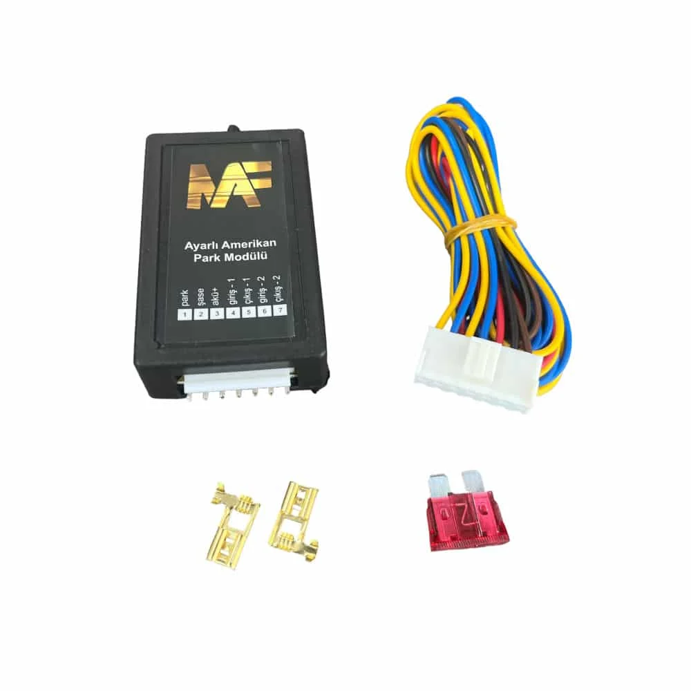 AVEX – Modul pozitie si semnalizare Model "US STYLE", alimentare 12V