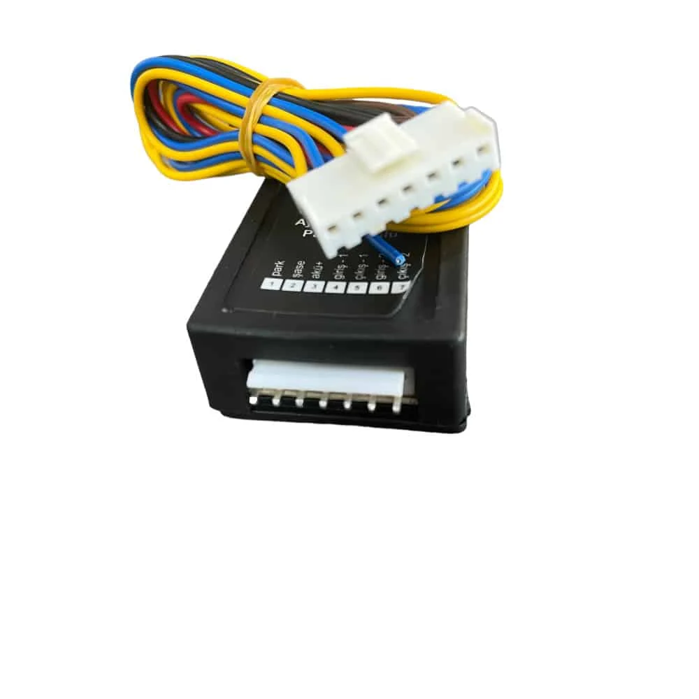 AVEX – Modul pozitie si semnalizare Model "US STYLE", alimentare 12V