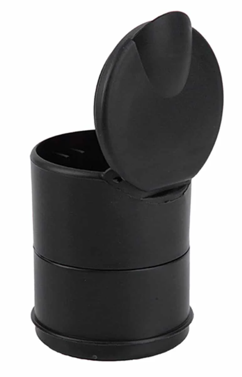 AVEX – Scrumiera auto suplimentara cu iluminare LED PLS38