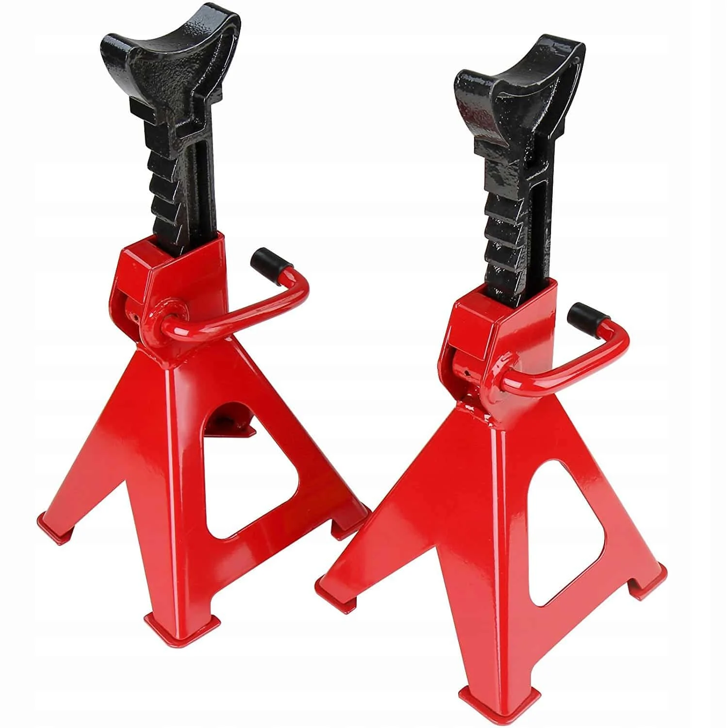 AVEX – Set 2 cricuri de suport auto, ATV, SSV, greutate maxima 3T, reglabile pe inaltime