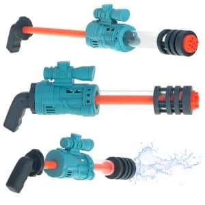 AVEX – Pistol cu apa pentru copii, dimensiune 41 cm