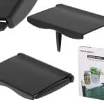 Etajera TV / Monitor din ABS, reglabila, dimensiune 15.5 x 11.5 cm