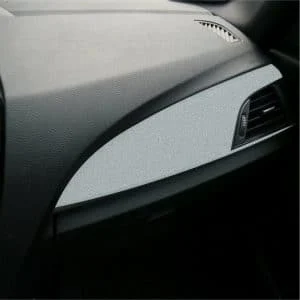 AVEX – Folie Auto Colantare Trimuri, Model Catifea Gri, 100 x 45cm