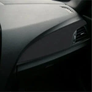 AVEX – Folie Auto Colantare Trimuri, Model Catifea Negru, 100 x 45cm
