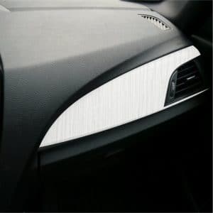 AVEX – Folie Auto Colantare Trimuri, Model Lemn Alb, 100 x 45cm