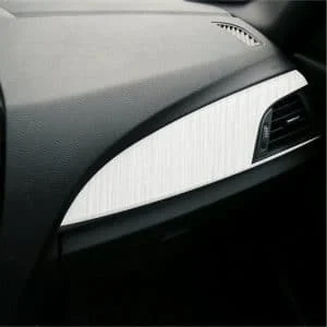 AVEX – Folie Auto Colantare Trimuri, Model Lemn Alb, 100 x 45cm