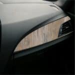 Folie Auto Colantare Trimuri, Model Lemn Rustic, 100 x 45cm