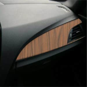 AVEX – Folie Auto Colantare Trimuri, Model Nuc Auriu, 100 x 45cm