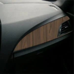 AVEX – Folie Auto Colantare Trimuri, Model Nuc Inchis, 100 x 45cm
