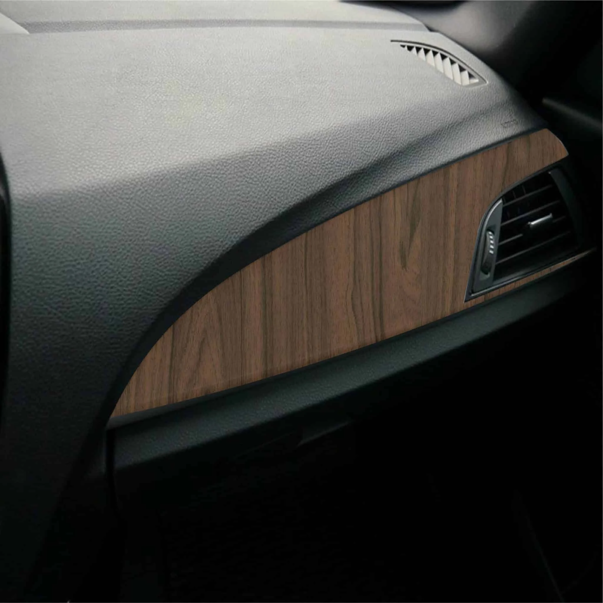 AVEX – Folie Auto Colantare Trimuri, Model Nuc Inchis, 100 x 45cm