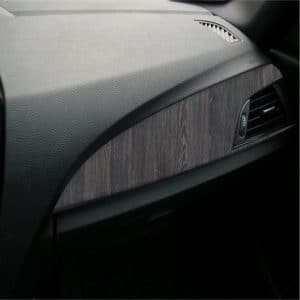 AVEX – Folie Auto Colantare Trimuri, Model Stejar Gri Inchis, 100 x 45cm
