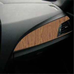 AVEX – Folie Auto Colantare Trimuri, Model Stejar Salbatic, 100 x 45cm