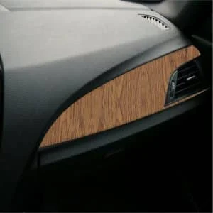 AVEX – Folie Auto Colantare Trimuri, Model Stejar Salbatic, 100 x 45cm